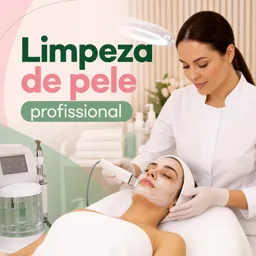 Imagem do Curso gratuito Limpeza de pele profissional