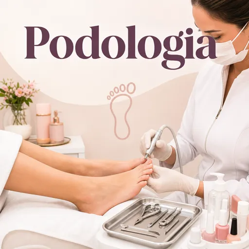 Imagem do Curso gratuito Podologia