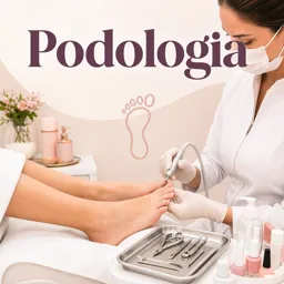 Imagem do Curso gratuito Podologia
