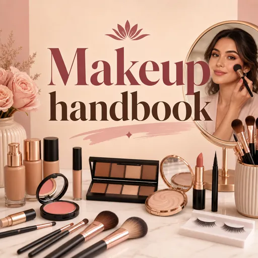 Free Course Image Makeup handbook