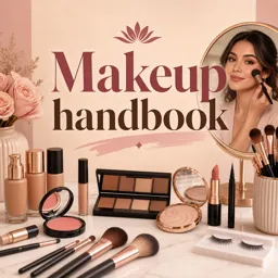 Free Course Image Makeup handbook