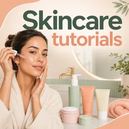 Free Course Image Skincare tutorials