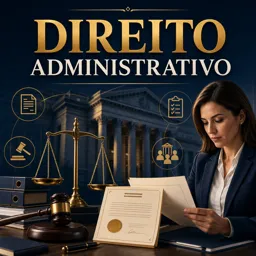 Imagem do Curso gratuito Direito administrativo