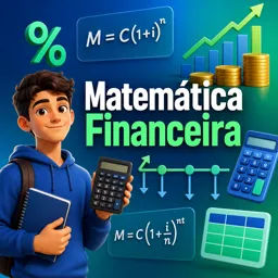 Imagem do Curso gratuito Matemática Financeira