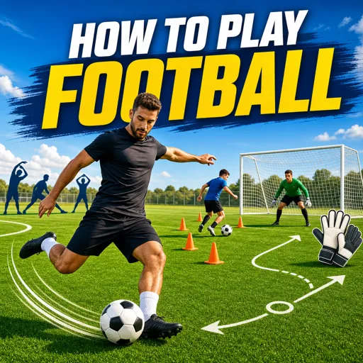 Free Course Image How to Play Football