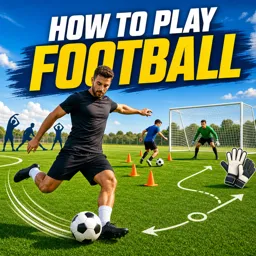 Free Course Image How to Play Football