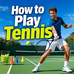 Free Course Image How to Play Tennis