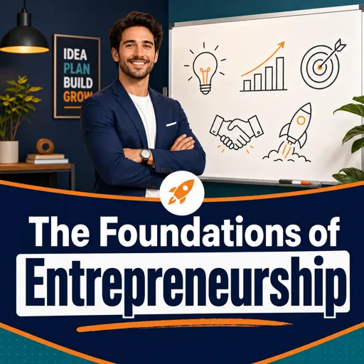Free Course Image The foundations of Entrepreneurship