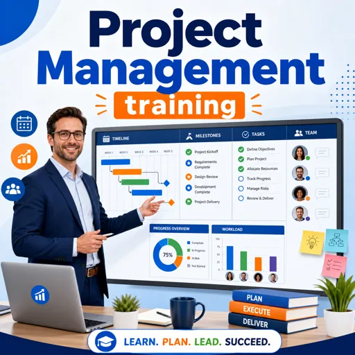 Free Course Image Project Management training