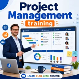 Free Course Image Project Management training