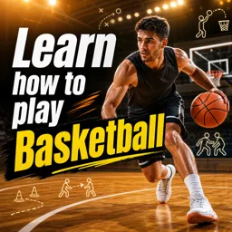 Free Course Image Learn how to play Basketball