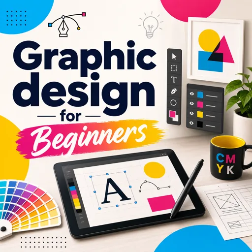 Free Course Image Graphic design for Beginners