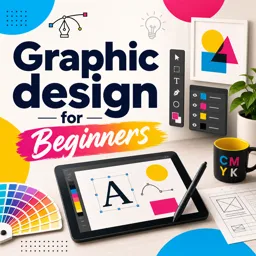 Free Course Image Graphic design for Beginners