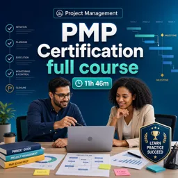 Free Course Image PMP Certification full course