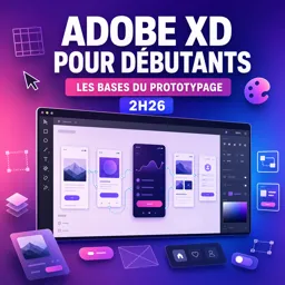 Image de cours gratuite Adobe Xd pour débutants