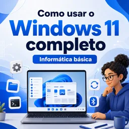 Imagem do Curso gratuito Como usar o Windows 11 completo