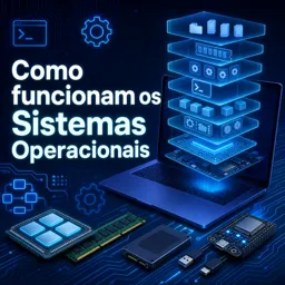 Imagem do Curso gratuito Como funcionam os Sistemas Operacionais