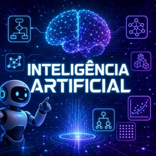 Imagem do Curso gratuito Inteligência Artificial