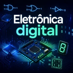 Imagem do Curso gratuito Eletrônica digital