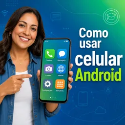 Imagem do Curso gratuito Como usar celular Android