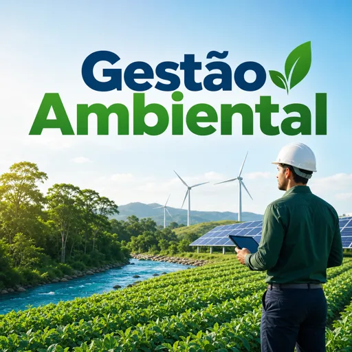 Imagem do Curso gratuito Gestão ambiental
