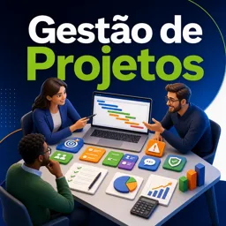 Imagem do Curso gratuito Gestão de projetos
