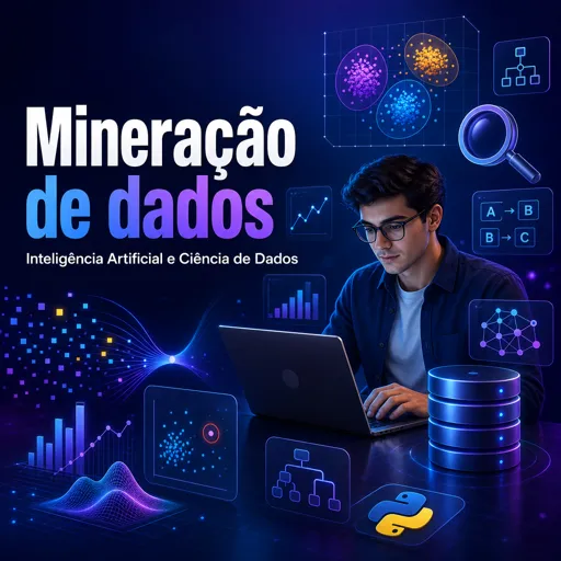 Imagem do Curso gratuito Mineração de dados
