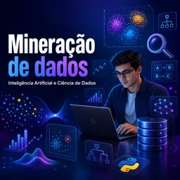 Imagem do Curso gratuito Mineração de dados