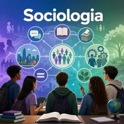 Imagem do Curso gratuito Sociologia