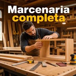 Imagem do Curso gratuito Marcenaria completa