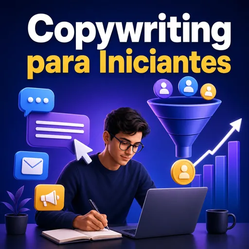 Imagem do Curso gratuito Copywriting para Iniciantes