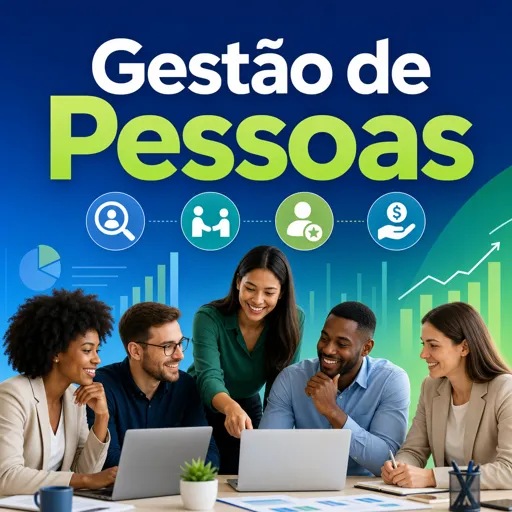 Imagem do Curso gratuito Gestão de Pessoas
