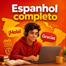 Imagem do Curso gratuito Espanhol completo