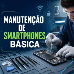Imagem do Curso gratuito Manutenção de smartphones básica