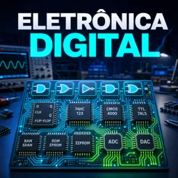 Imagem do Curso gratuito Eletrônica digital