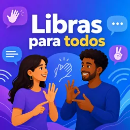 Imagem do Curso gratuito Libras para todos