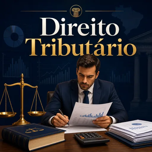 Imagem do Curso gratuito Direito tributário