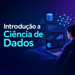 Imagem do Curso gratuito Introdução a ciência de dados