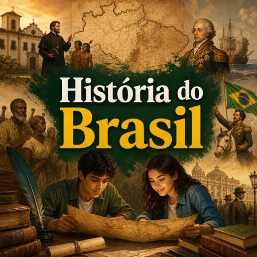 Imagem do Curso gratuito História do Brasil