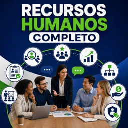 Imagem do Curso gratuito Recursos humanos completo