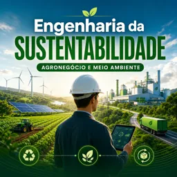 Imagem do Curso gratuito Engenharia da sustentabilidade