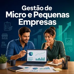 Imagem do Curso gratuito Gestão de Micro e Pequenas empresas