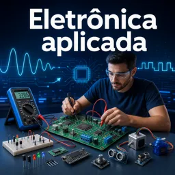 Imagem do Curso gratuito Eletrônica aplicada
