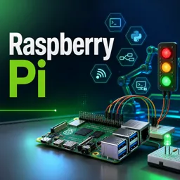 Imagem do Curso gratuito Raspberry Pi