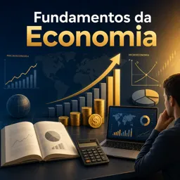 Imagem do Curso gratuito Fundamentos da economia