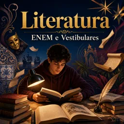 Imagem do Curso gratuito Literatura