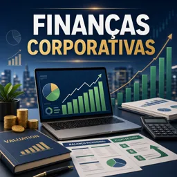 Imagem do Curso gratuito Finanças corporativas