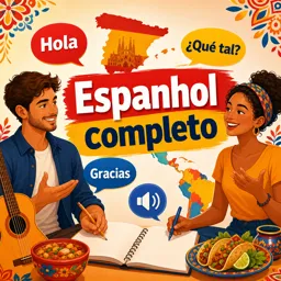 Imagem do Curso gratuito Espanhol completo