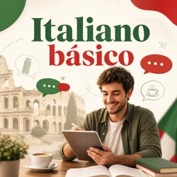 Imagem do Curso gratuito Italiano básico