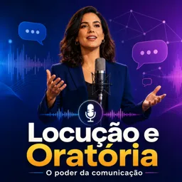 Imagem do Curso gratuito Locução e oratória